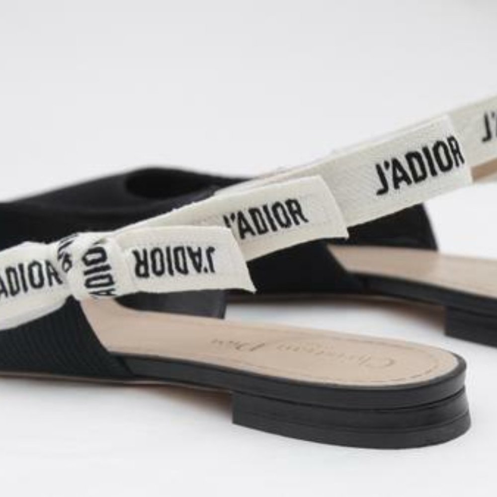 Christian Dior J'adior Slingback  sz 39.5 US 9 - Picture 5 of 7